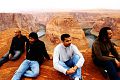 Horseshoe Bend Concept Shot